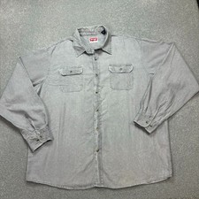 Wrangler Jeanshemd Erwachsene