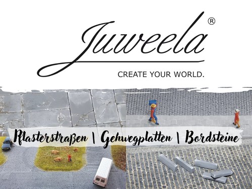 Juweela straßen - juweela,