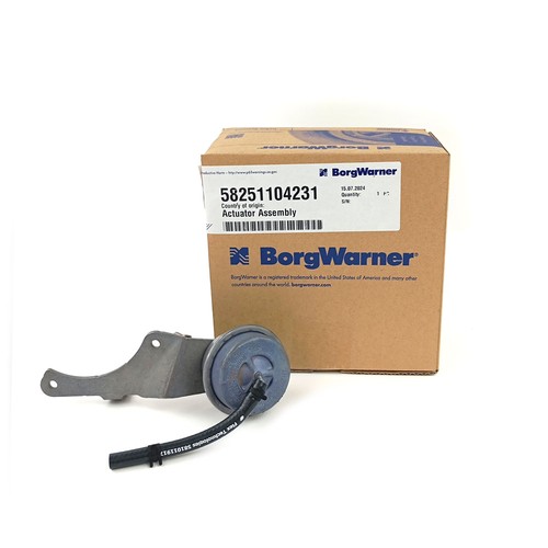 Borgwarner unterdruckdose - borgwarner,