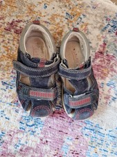 Super fit Jungen Sandalen Gr. 22 Blau