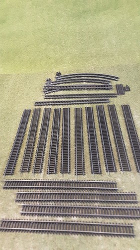 Spur rokal 20 teiliges - tt,