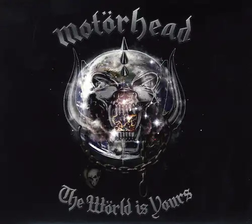 Motörhead the world is - the,