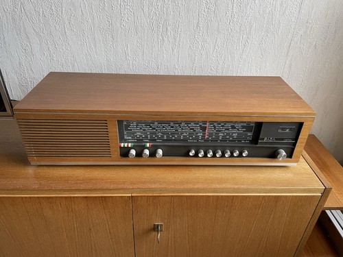Saba mainau radio mid - saba, mn-f