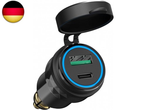 Usb c steckdose adapter - 3.0,