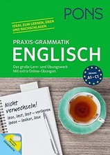 PONS Praxis-Grammatik Englisch