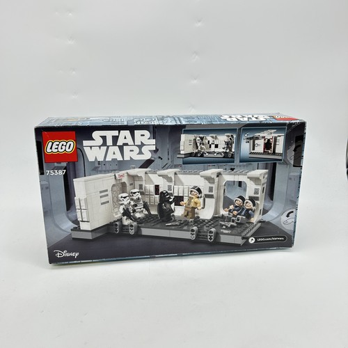 Lego star wars bord - an, des