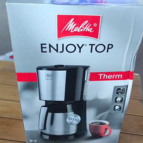 Melitta enjoy top - top, therm
