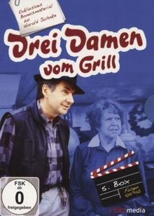 Drei damen vom grill - grill,