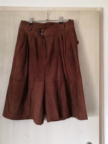 Hosenrock wildleder von - hosenrock,,