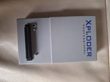 Xploder Professional  Schummelmodul PlayStation 1