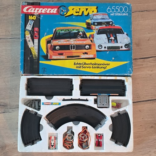 Carrera servo 160 - 160, –