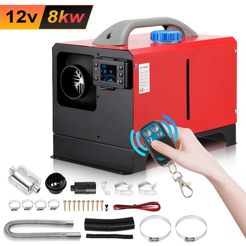 Diesel standheizung 8kw - standheizung,