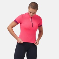 Odlo Damen Radtrikot Stand-up