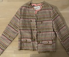 RIANI Bouclé Jacke Damen Gr