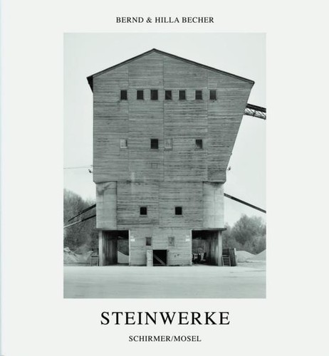 Steinwerke bernd becher - steinwerke,