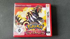 Pokémon: Omega Rubin (Nintendo 3DS)