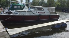 Kajütboot motorboot - kajütboot,