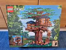 LEGO Ideas: Baumhaus 21318 NEU