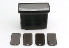 Olympus OM-System Zoom-Televorsatz (50-135 mm) für den T32 Blitz + Graufilter