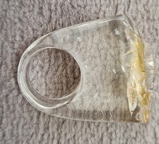 Unikat: ausgefallener Ring