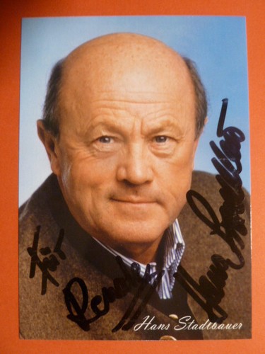 Hans stadlbauer - -ö-,