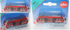 Siku Super 1013 Nahverkehrszug (vgl. Regionaltriebwagen) Park 