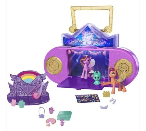 Little pony musical mähne - my,