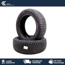 2x Winterreifen 205/55 R16 91H M+S Hankook Winter i*cept RS3 6mm DOT13/23