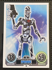 Star Wars Force Attax Sammelkarten Serie 1 Karte 92 Helios-3D