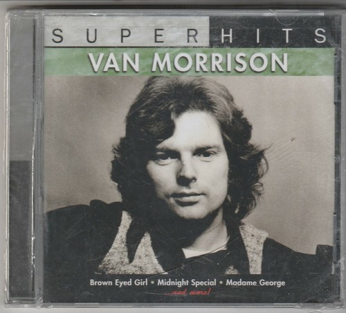 Van morrison super - van, hits