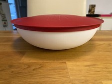 Tupperware Allegra 3,5 l türkis rot