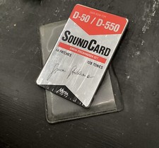 Roland D50 Soundkarte 64