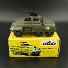 Solido 200 M-20 Combat Car OVP
