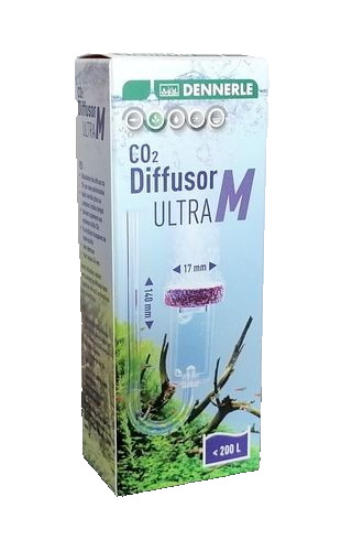 Dennerle co2 diffusor ultra - co2,