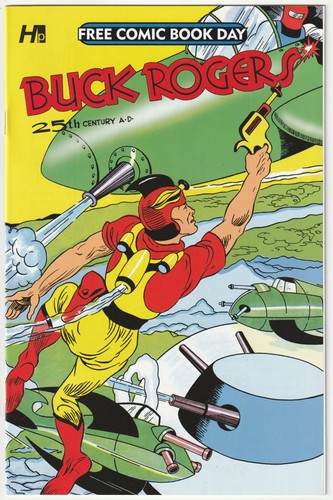 Free comic book - free,