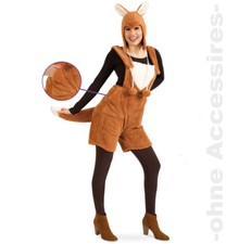 Fuchs Latzhose Tierkostüm