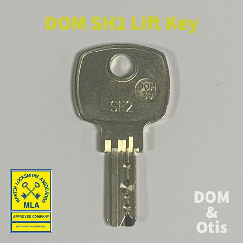 Dom sh2 schlüssel - dom,