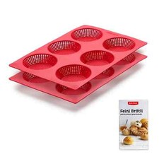 2x BETTY BOSSI Backform Brot