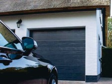 Garagentor Sektionaltor L