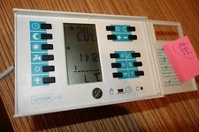Heizung Steuerung LOGON u Kesselsteuerung  (764)    Klöckner LP 214.1