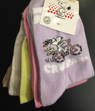 NEU SNOOPY PEANUTS 5 PAAR