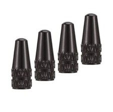 4x Ventilkappen Alu Presta
