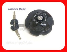 QUAD Tankdeckel abschließbar