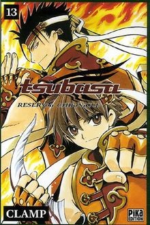 Tsubasa reservoir chronicle - tsubasa,