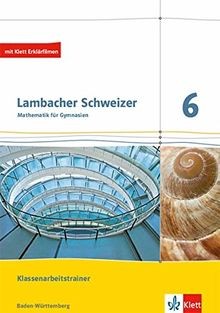 Lambacher schweizer mathematik - lambacher,