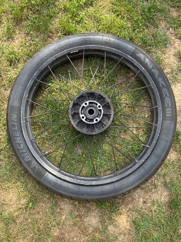 Bmw r80gs r100gs vorderrad - bmw,