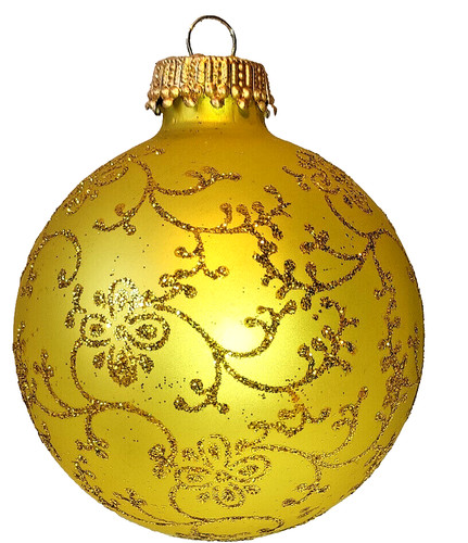 Krebs glas lauscha eine - lauscha,