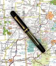 Vintage Pelikan 100N Grey