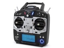 Futaba t10j sender fhss - t-fhss, air