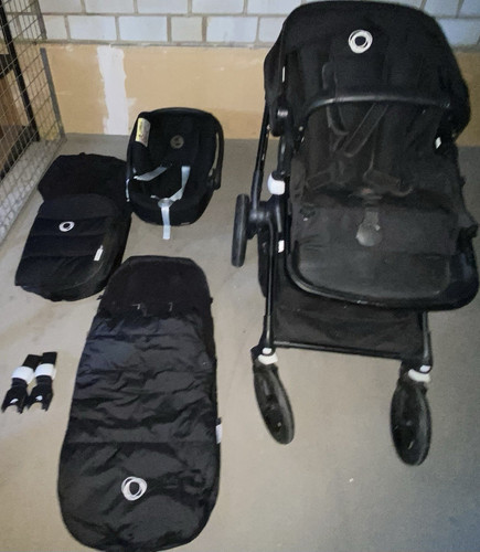 Bugaboo fox kombikinderwagen - fox,